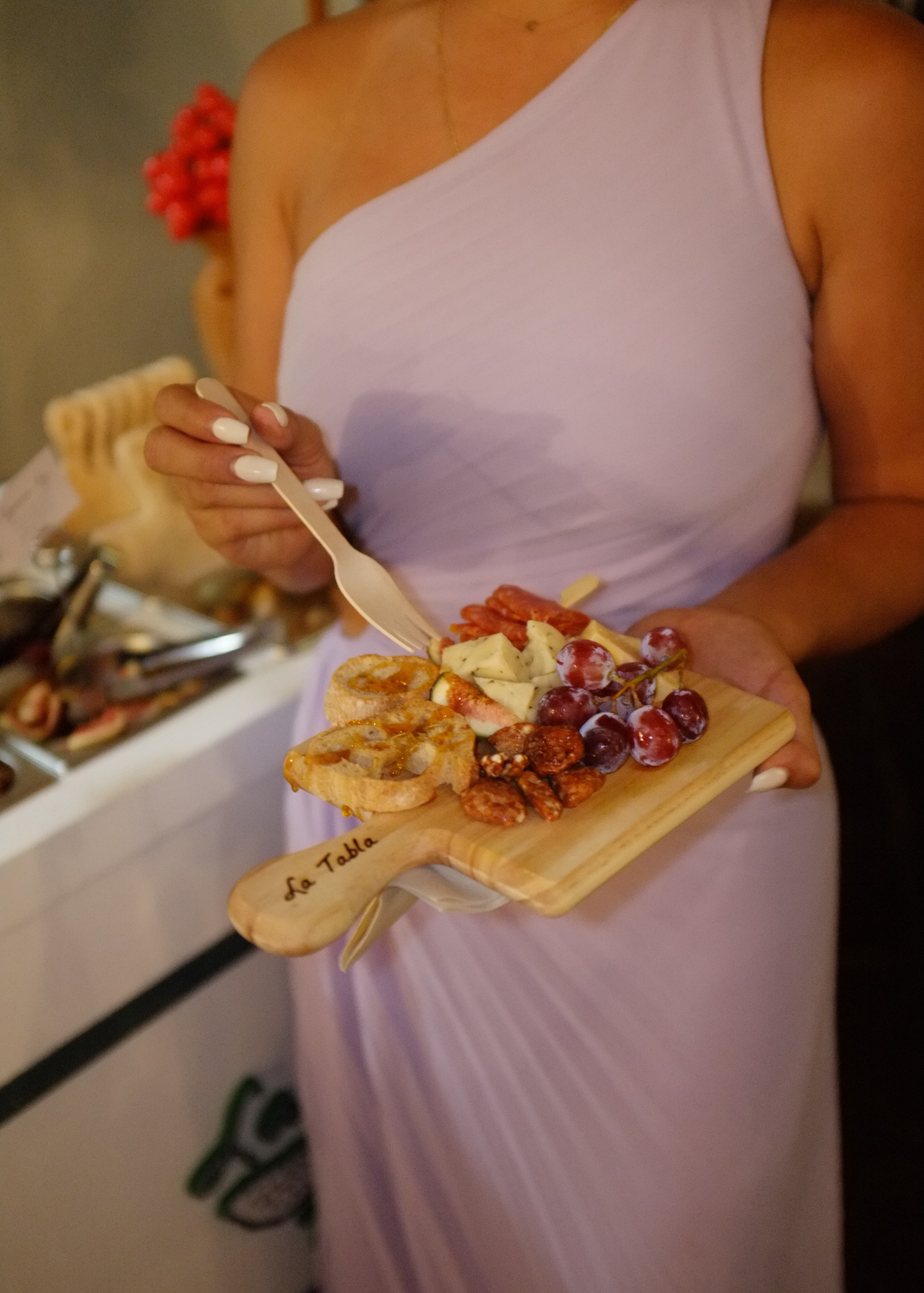 Personalized Mini Charcuterie Board (+Add-On)