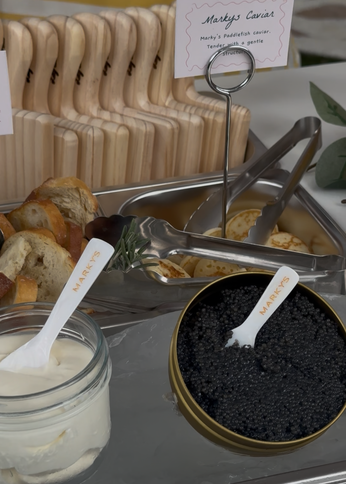 Caviar (+Add-On)