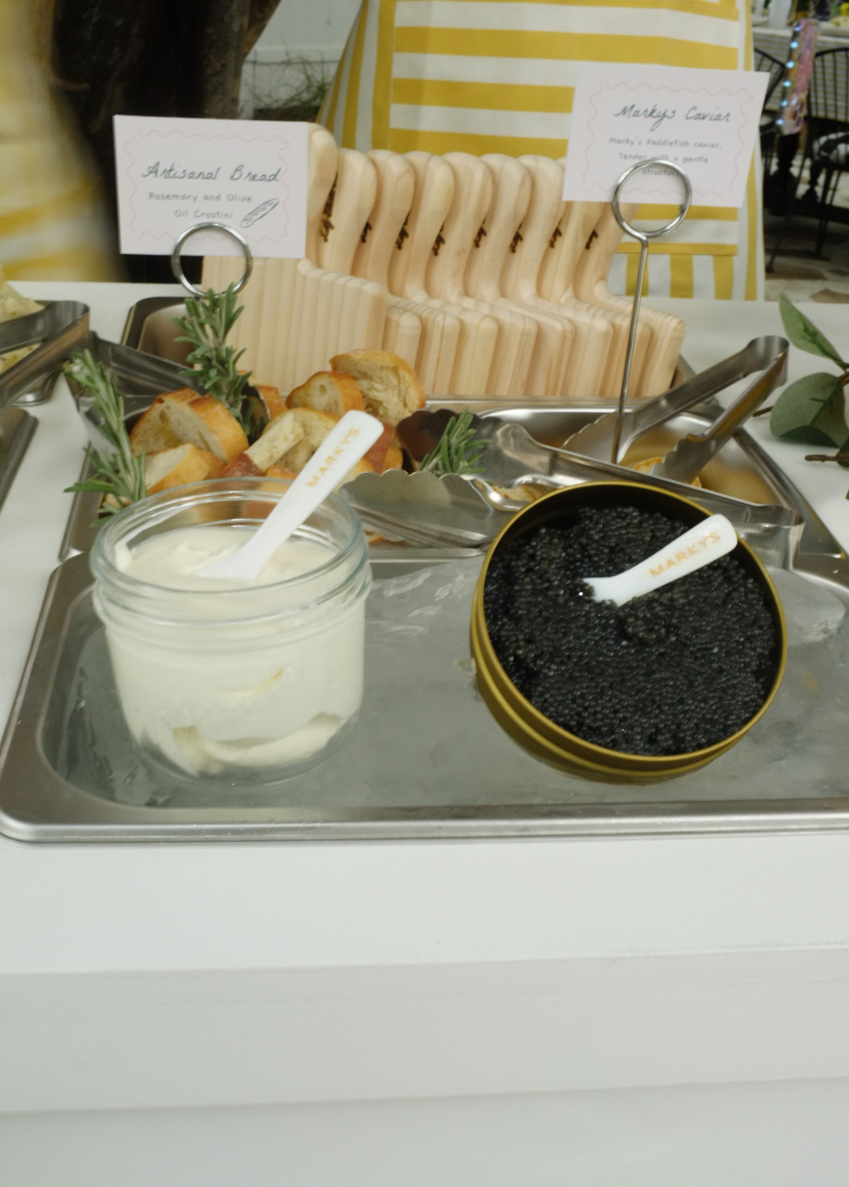 Caviar (+Add-On)