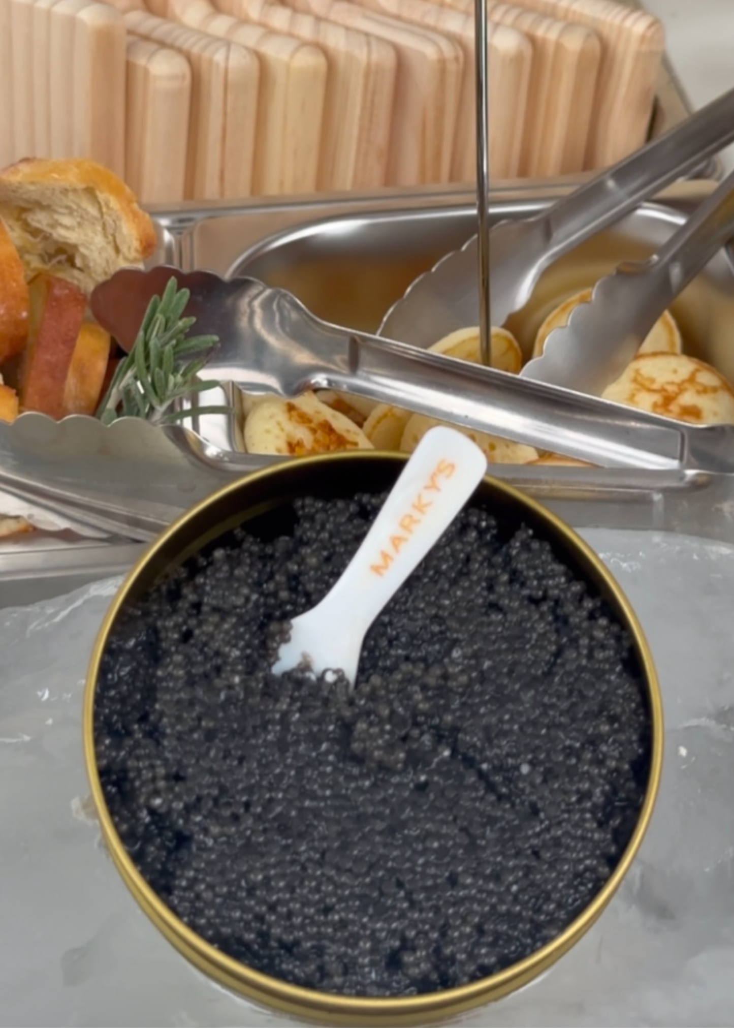 Caviar (+Add-On)
