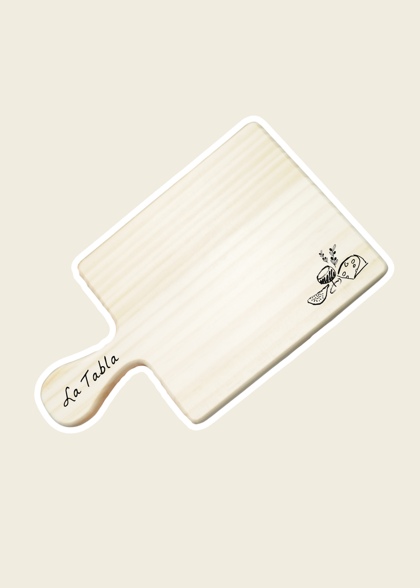 Personalized Mini Charcuterie Board (+Add-On)