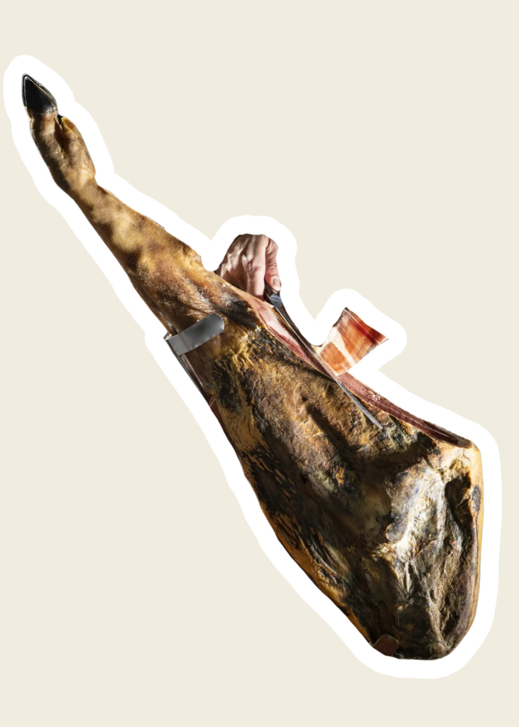Iberico Ham Carving Station (+Add-On)
