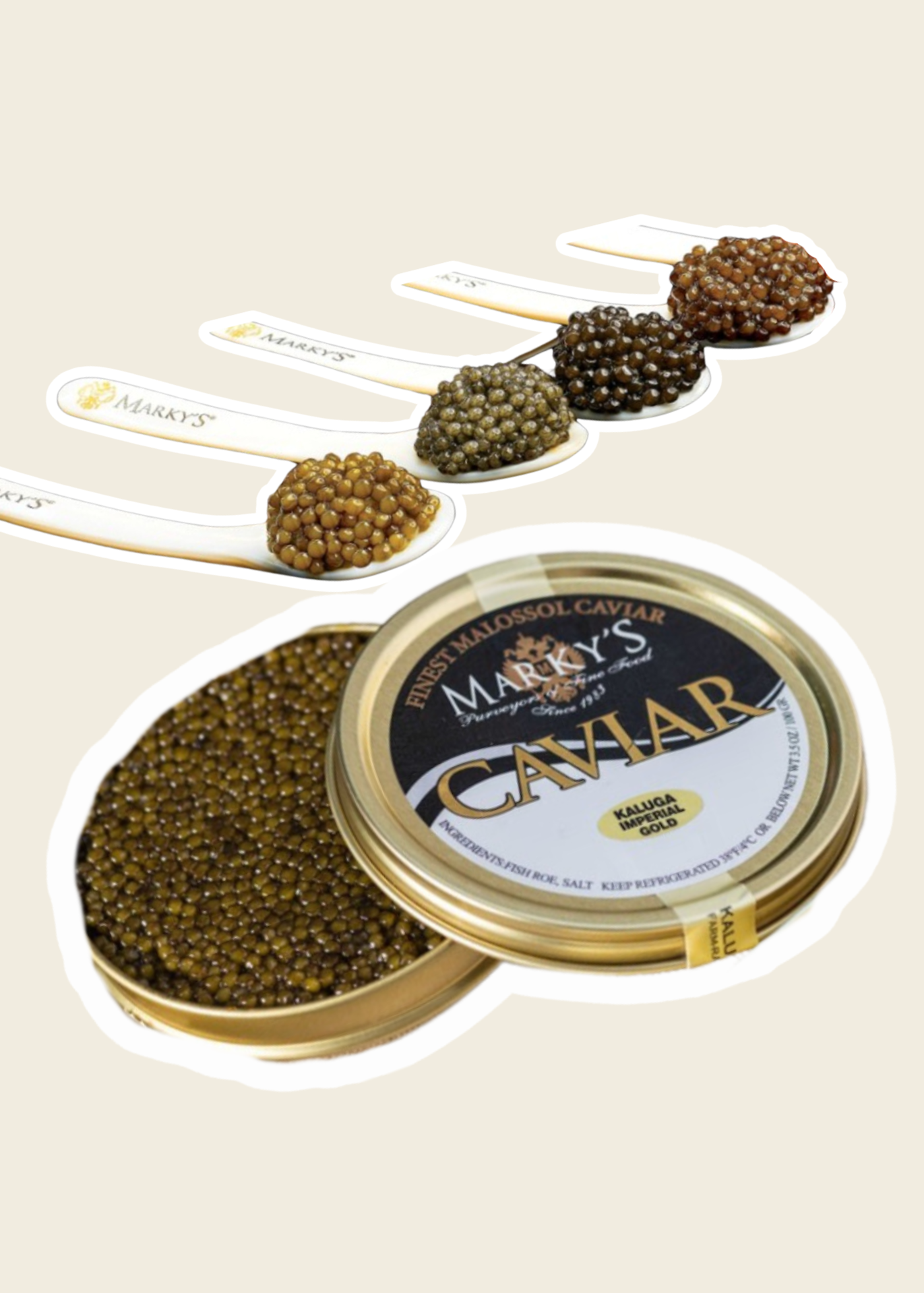 Caviar (+Add-On)