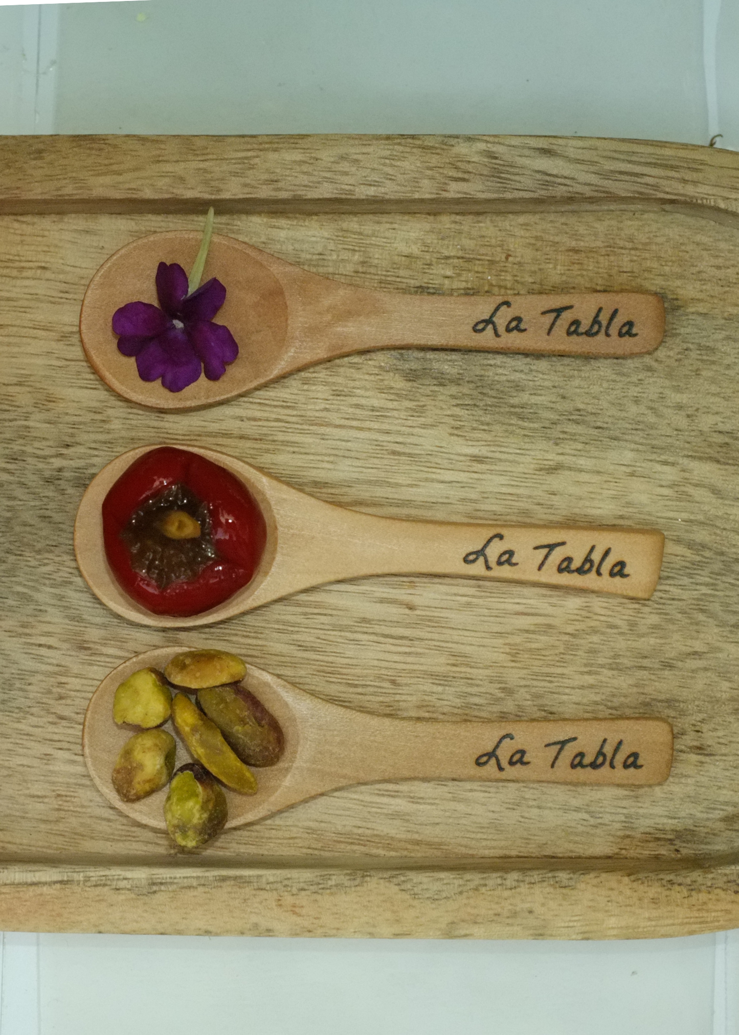 NEW! El Rústico Charcuterie Station