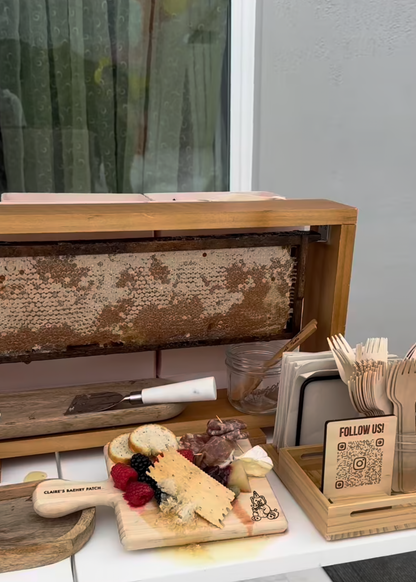 Personalized Mini Charcuterie Board (+Add-On)