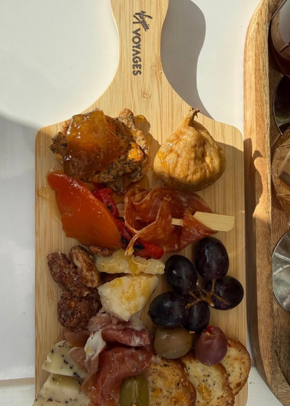 Personalized Mini Charcuterie Board (+Add-On)