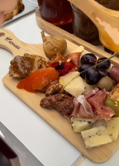 Personalized Mini Charcuterie Board (+Add-On)
