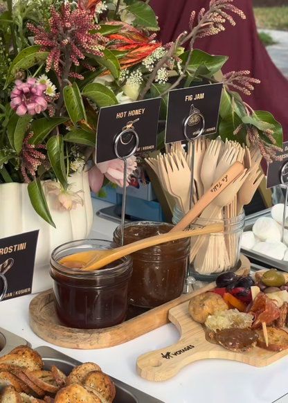 Personalized Mini Charcuterie Board (+Add-On)