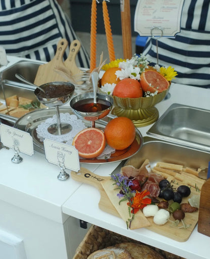 Personalized Mini Charcuterie Board (+Add-On)