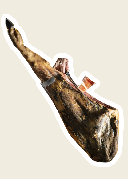 Iberico Ham Carving Station