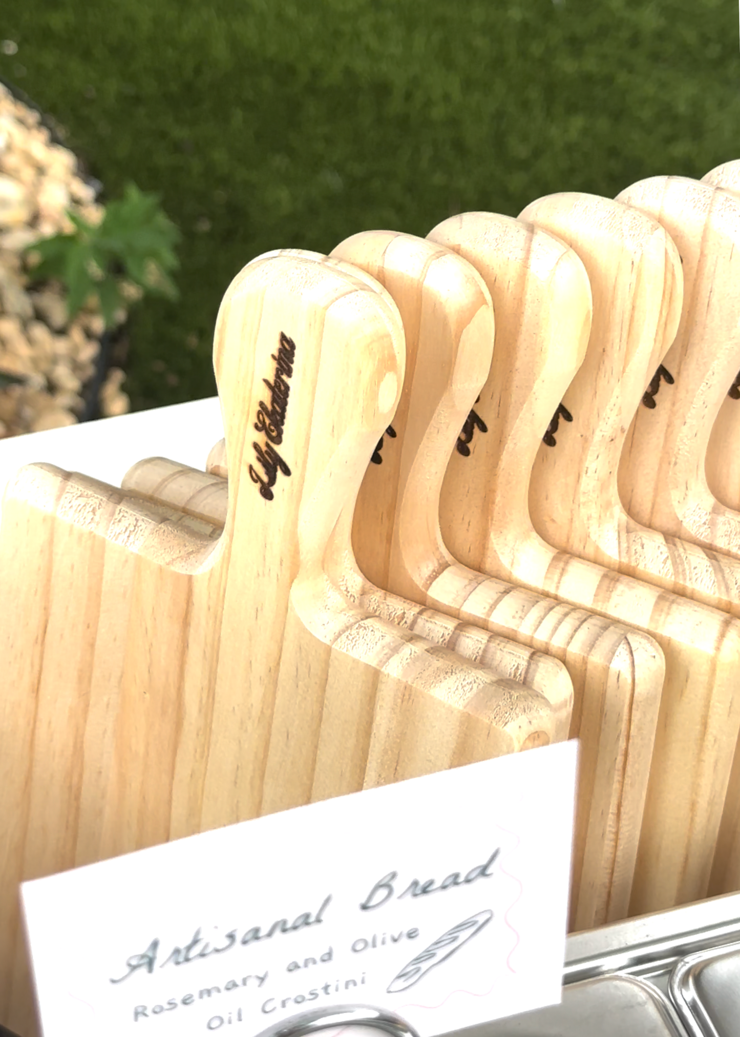 Personalized Mini Charcuterie Board (+Add-On)