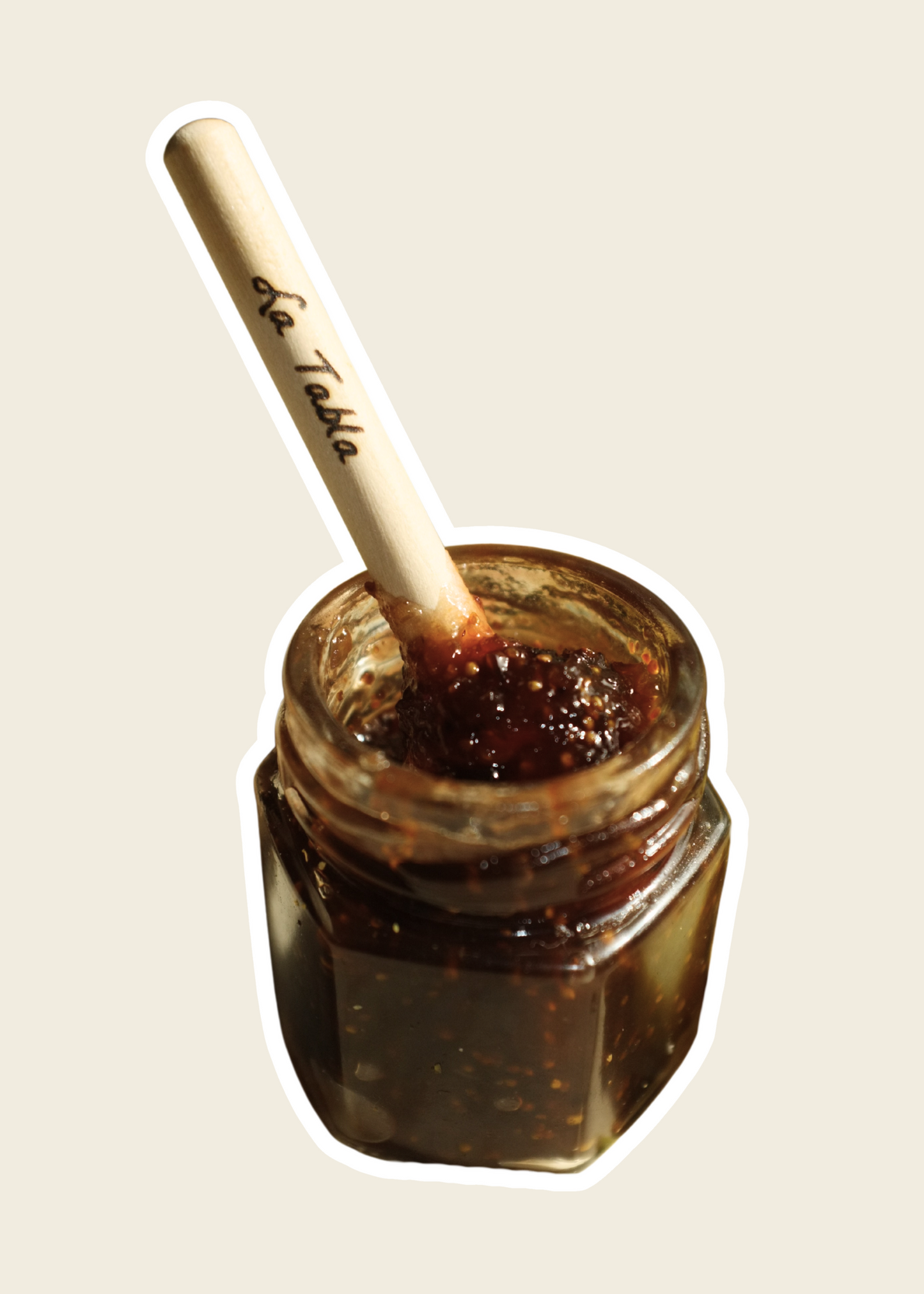 Take-out Charcuterie Box with Personalized Honey Dipper (+Add-On)