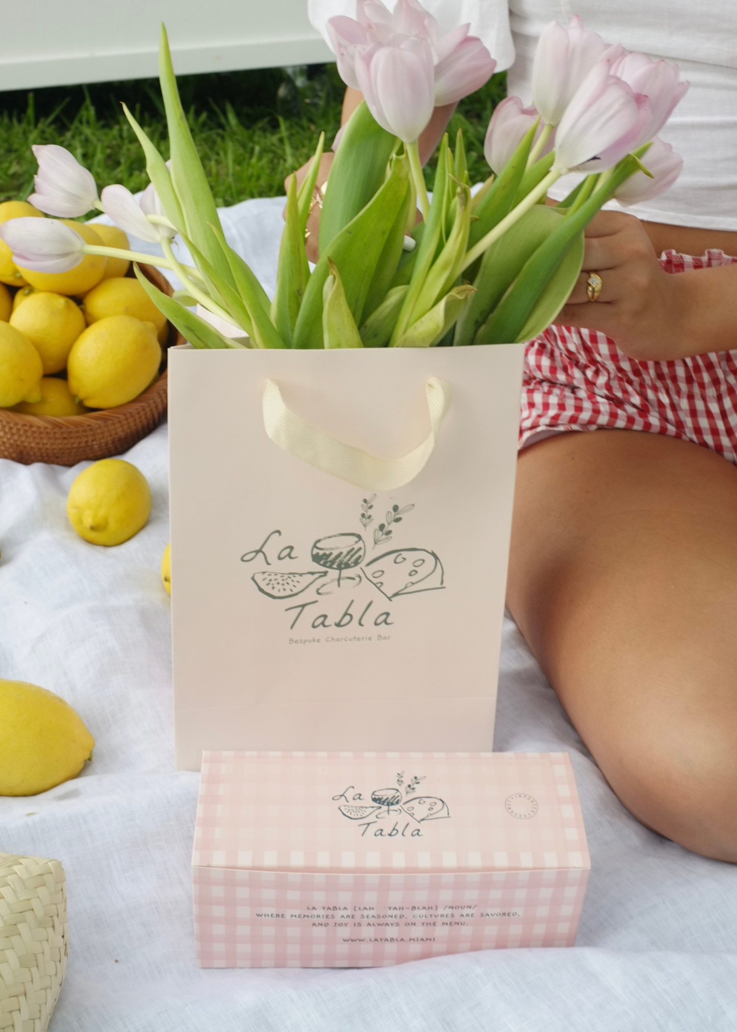 Take-out Charcuterie Box with Personalized Honey Dipper (+Add-On)